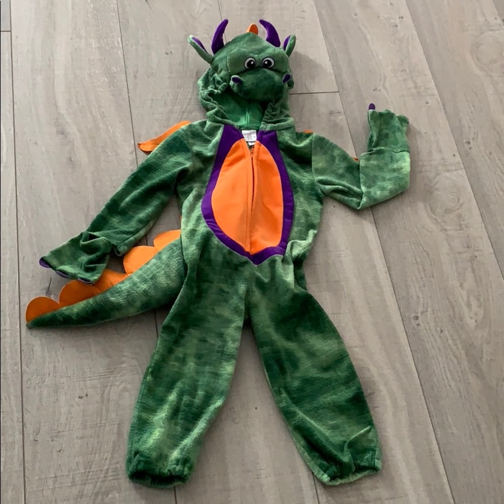 Dragon costume